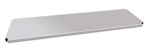 GATTO Galvanised Undershelf 1850mm